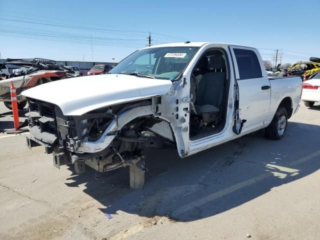 2018 Dodge RAM 1500 ST