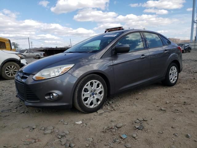 2012 Ford Focus SE