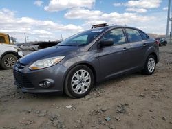 Salvage cars for sale from Copart Windsor, NJ: 2012 Ford Focus SE