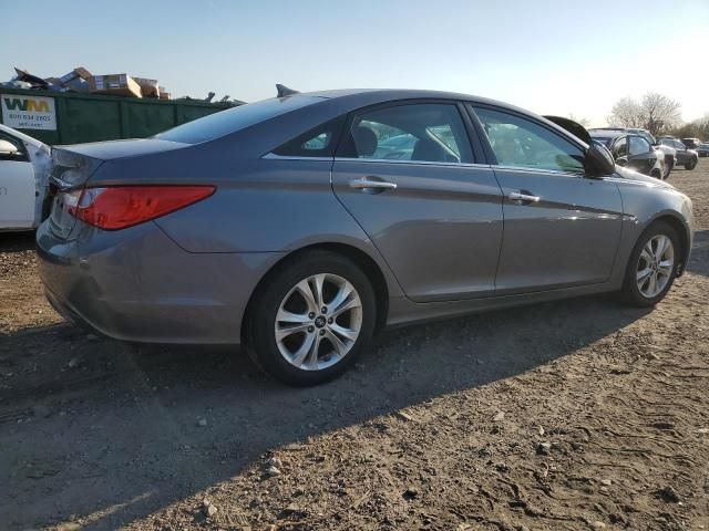 2011 Hyundai Sonata SE