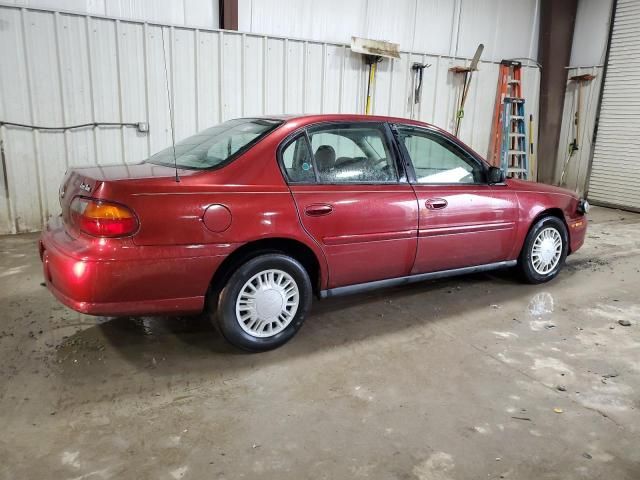 2003 Chevrolet Malibu