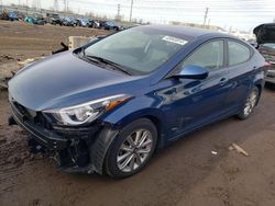 Hyundai Elantra se Vehiculos salvage en venta: 2015 Hyundai Elantra SE