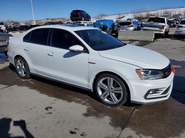 2016 Volkswagen Jetta GLI