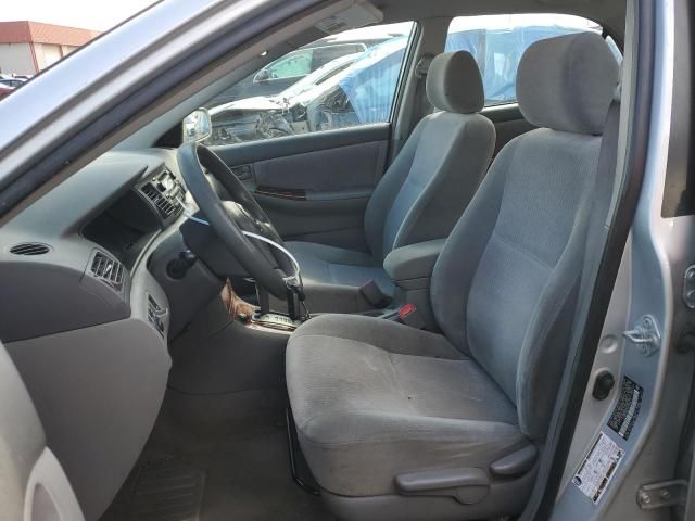 2006 Toyota Corolla CE