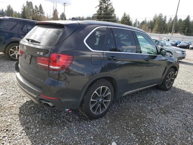 2018 BMW X5 XDRIVE35I