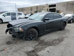 Salvage cars for sale from Copart Fredericksburg, VA: 2014 Dodge Charger SE