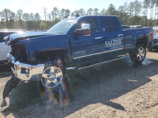 2019 Chevrolet Silverado K2500 Heavy Duty LTZ