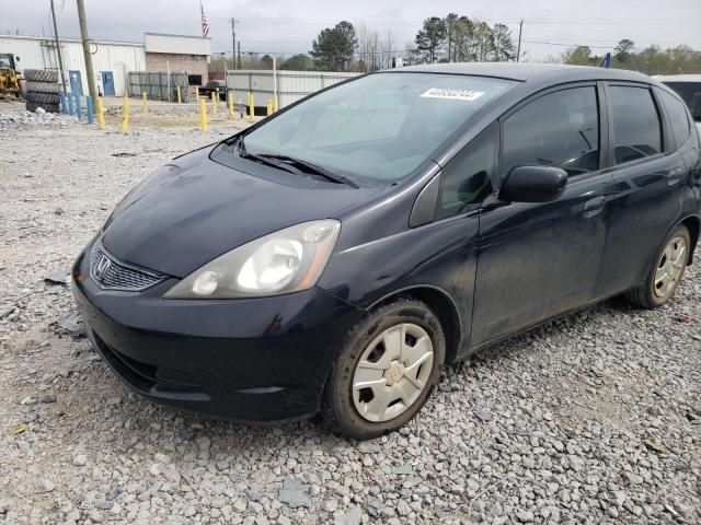 2012 Honda FIT