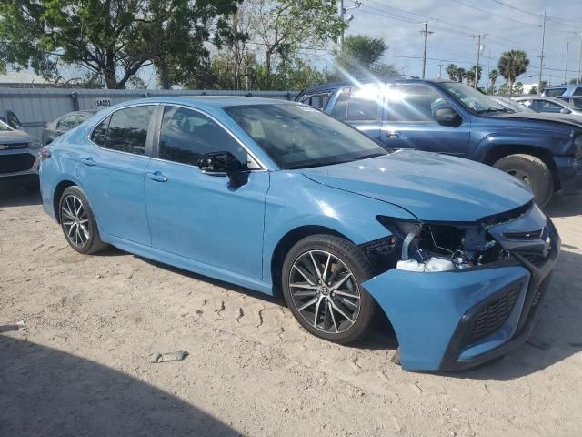 2023 Toyota Camry SE Night Shade