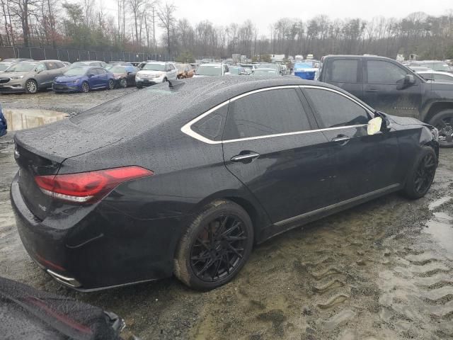 2016 Hyundai Genesis 3.8L