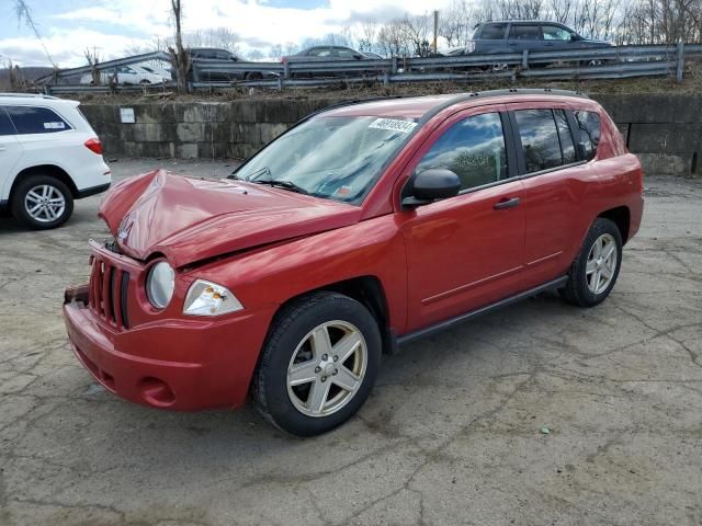 2009 Jeep Compass Sport