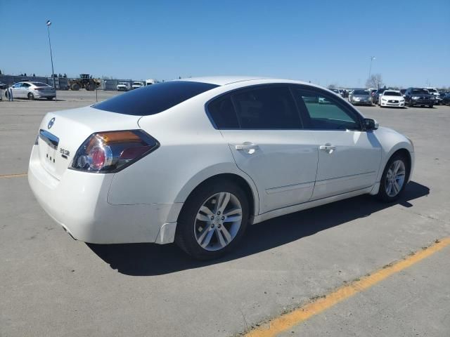 2011 Nissan Altima SR