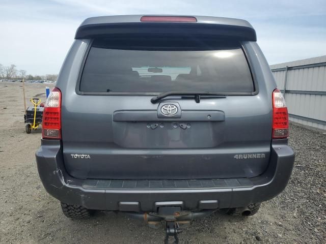 2007 Toyota 4runner Limited