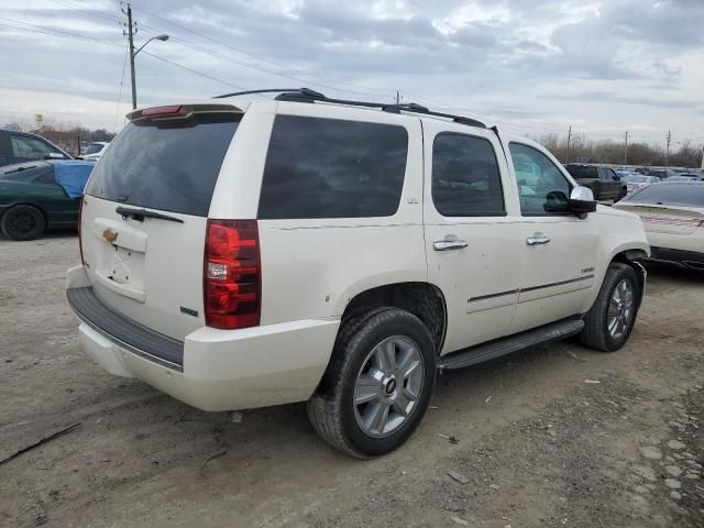 2010 Chevrolet Tahoe K1500 LTZ