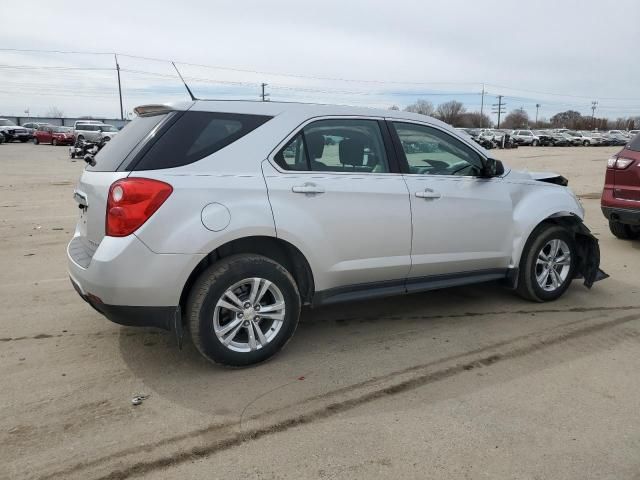 2013 Chevrolet Equinox LS