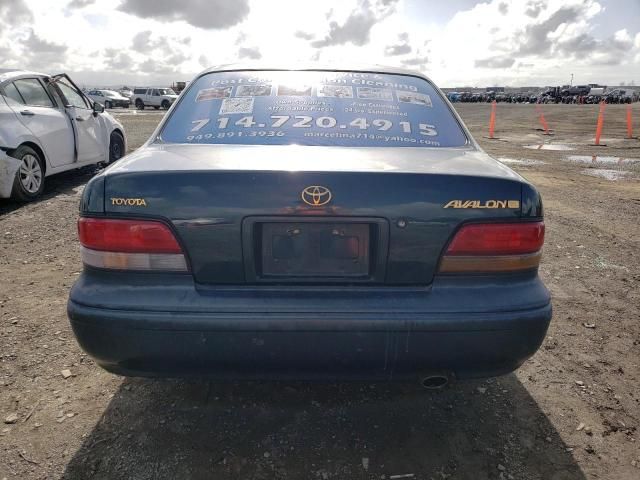 1995 Toyota Avalon XL