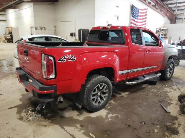 2015 GMC Canyon SLE