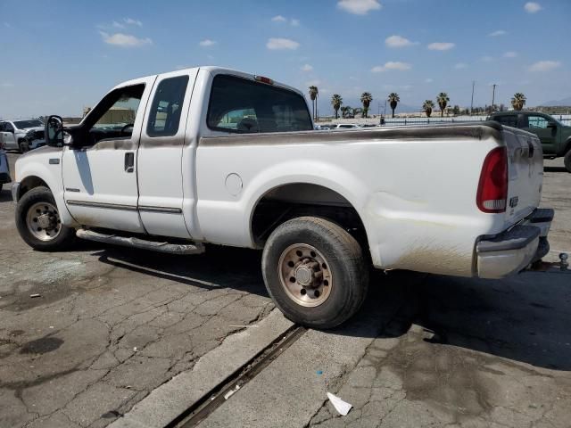 2000 Ford F250 Super Duty