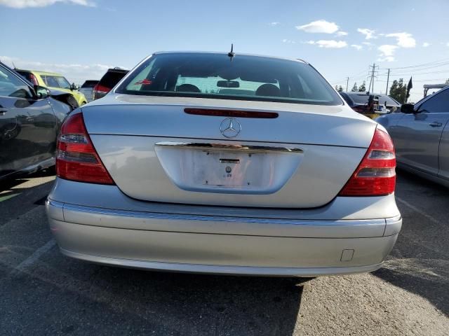 2004 Mercedes-Benz E 320