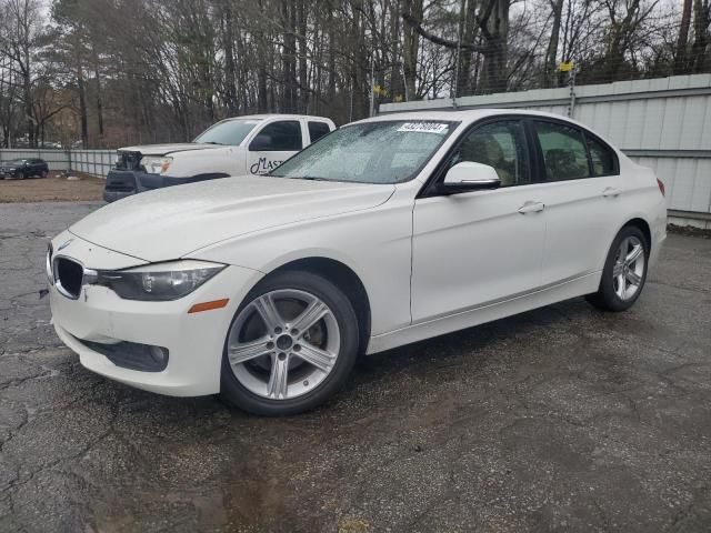 2014 BMW 320 I