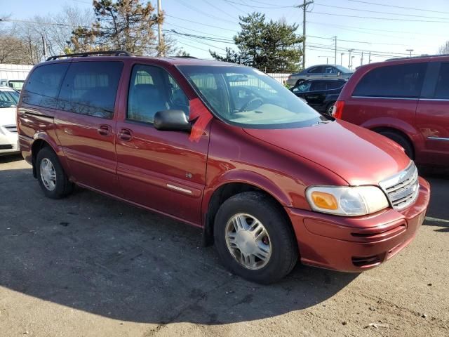 2001 Chevrolet Venture Luxury