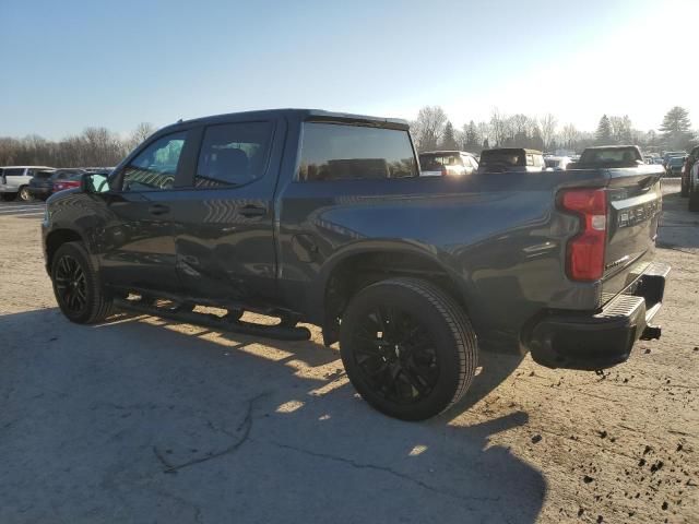 2020 Chevrolet Silverado K1500 Custom