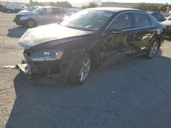 Volkswagen salvage cars for sale: 2012 Volkswagen Passat SE