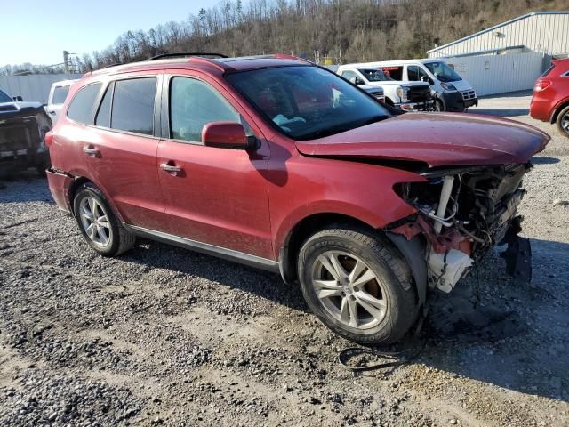 2011 Hyundai Santa FE Limited