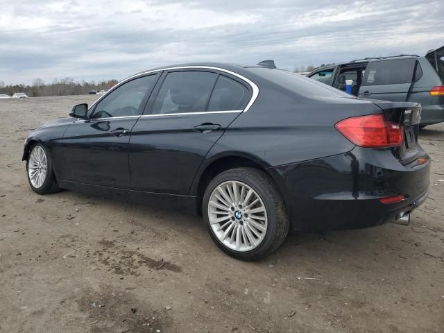 2013 BMW 335 XI