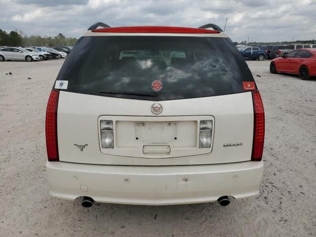 2004 Cadillac SRX