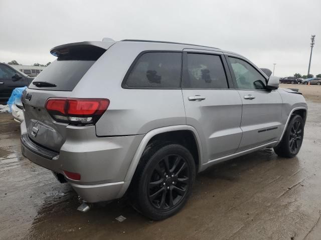 2020 Jeep Grand Cherokee Laredo