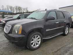 Salvage cars for sale at Spartanburg, SC auction: 2012 GMC Yukon Denali