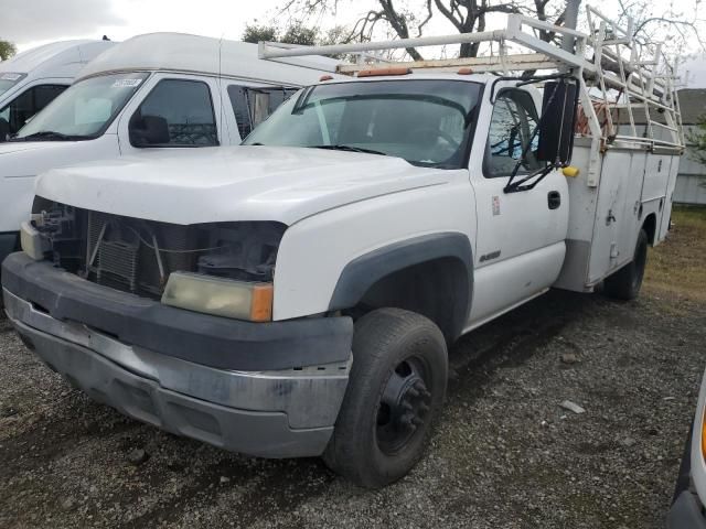 2005 Chevrolet Silverado C3500