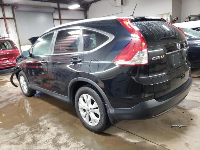 2014 Honda CR-V EXL