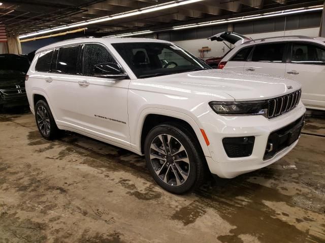 2022 Jeep Grand Cherokee L Overland