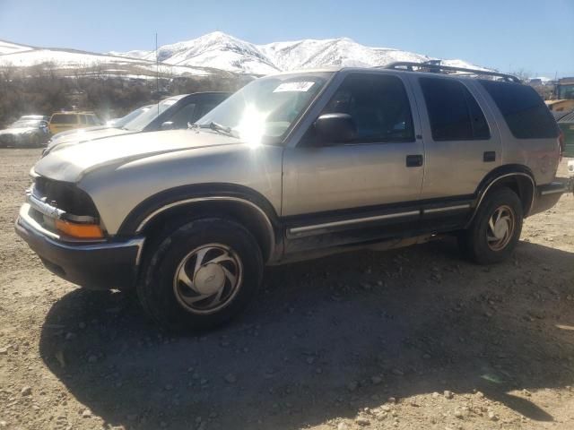 1999 Chevrolet Blazer