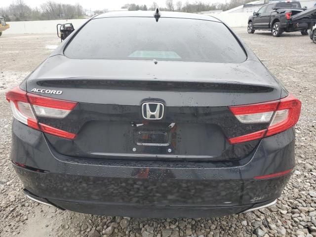 2018 Honda Accord LX