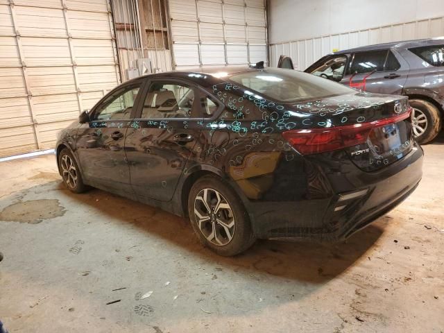 2020 KIA Forte FE