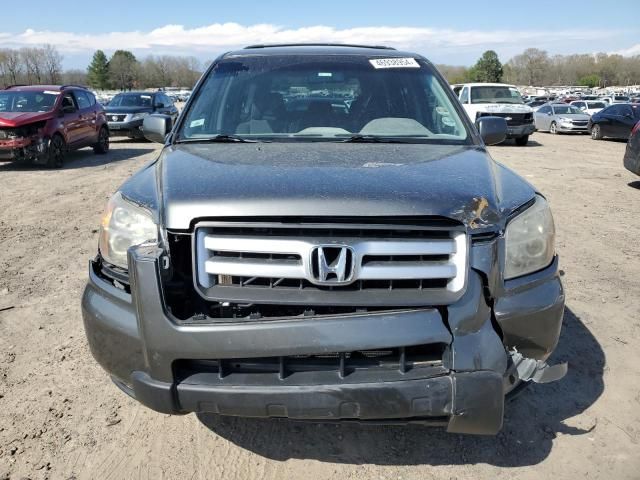 2007 Honda Pilot EX