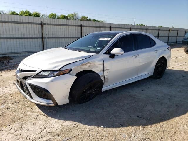 2024 Toyota Camry TRD