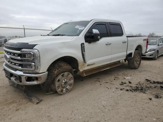 2023 Ford F250 Super Duty