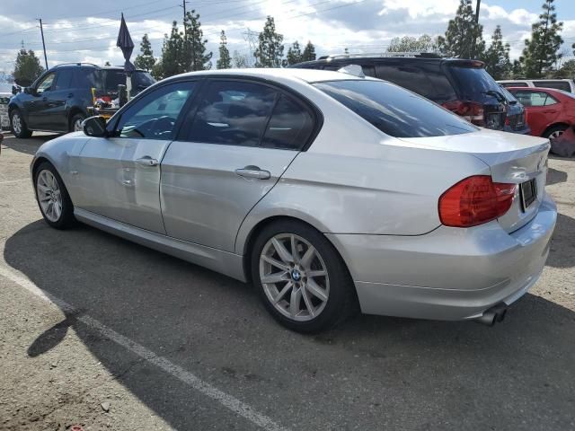 2009 BMW 328 I Sulev