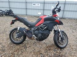 Motos con verificación Run & Drive a la venta en subasta: 2017 Ducati Multistrada 950