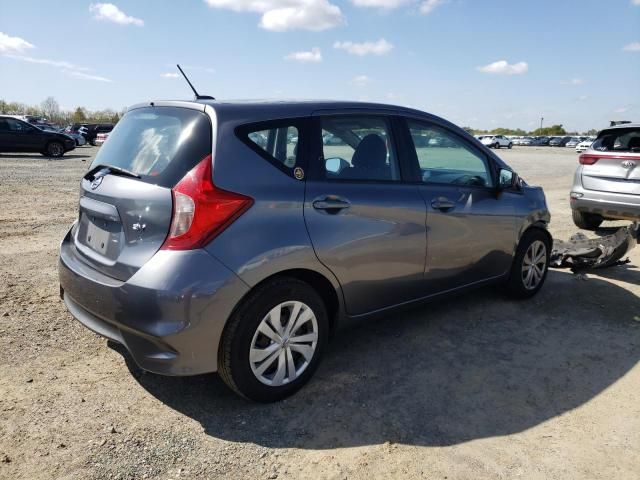 2018 Nissan Versa Note S