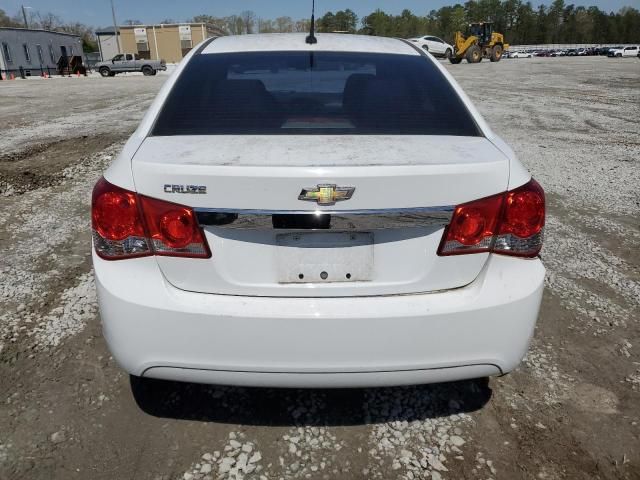 2013 Chevrolet Cruze LS