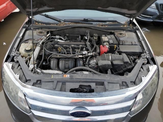 2010 Ford Fusion SE