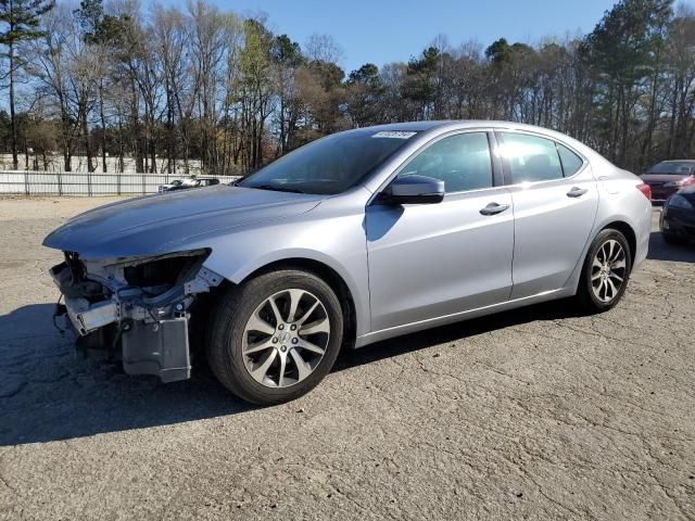 2015 Acura TLX