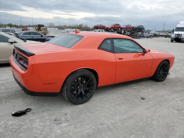 2017 Dodge Challenger R/T 392