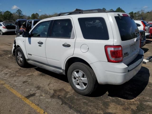 2008 Ford Escape XLT