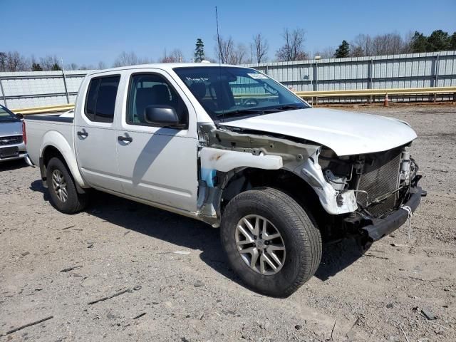 2016 Nissan Frontier S